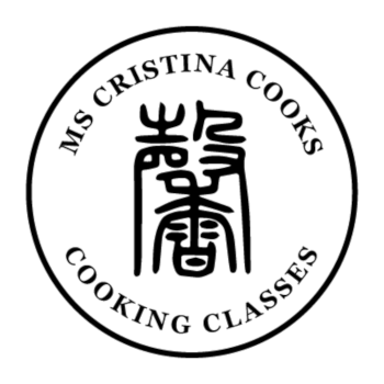 Cristina Chang, cooking and baking and desserts teacher